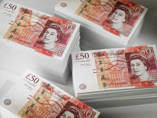 Buy British Pound Sterling - Image 2