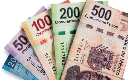 Mexican Pesos For Sale