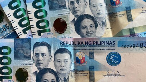 Buy Fake Philippine Peso Banknotes